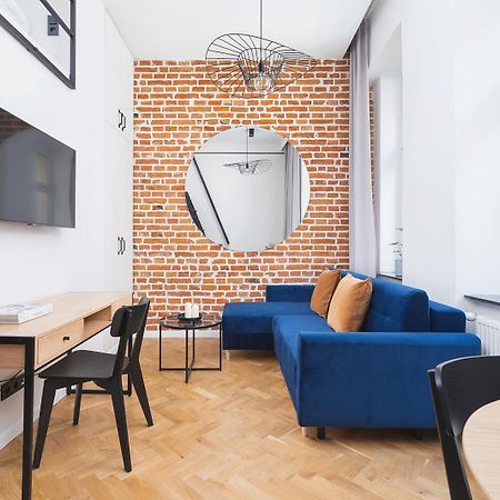 Studio Apartment - Radziwillowska 27 Krakau Exterior foto