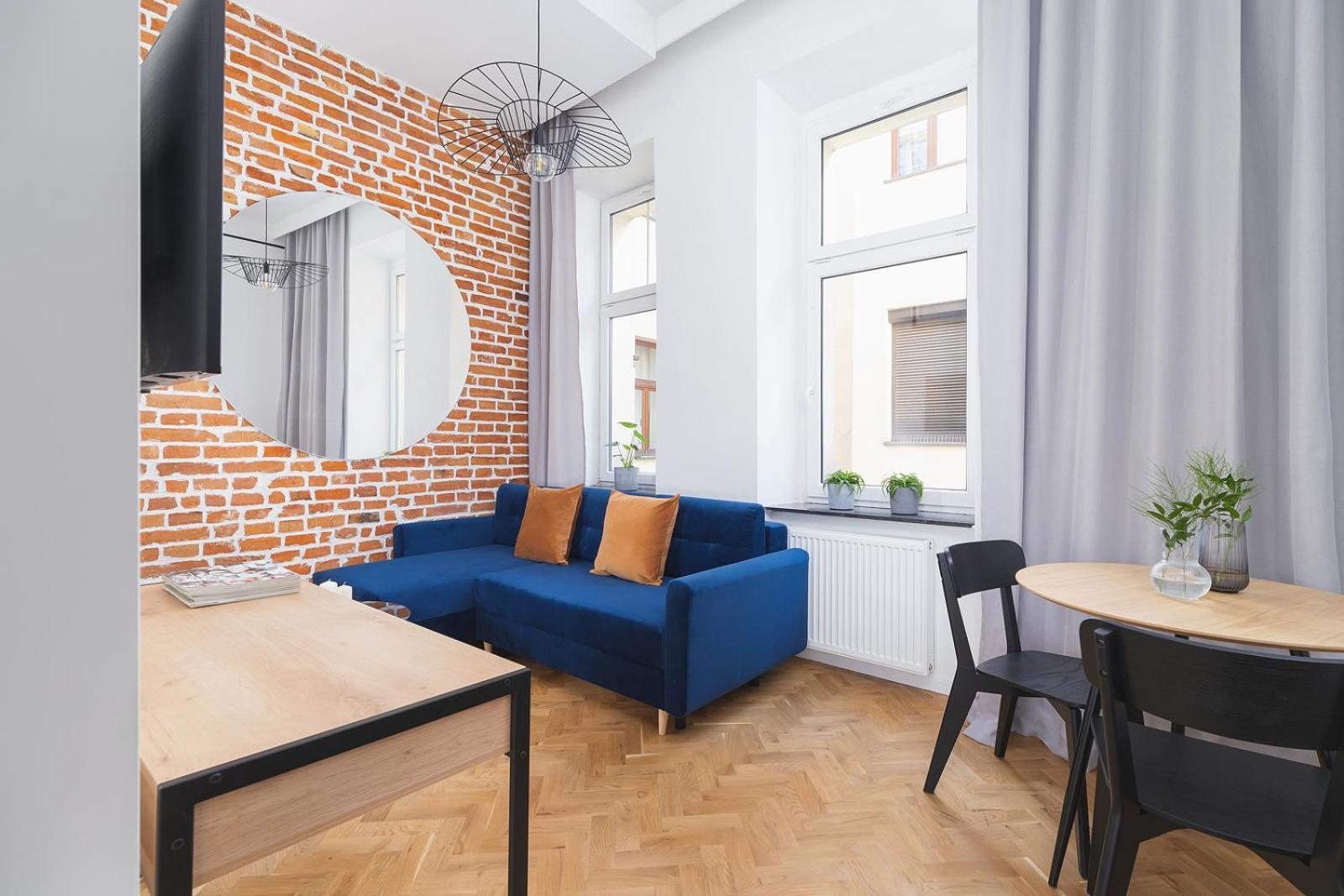 Studio Apartment - Radziwillowska 27 Krakau Exterior foto